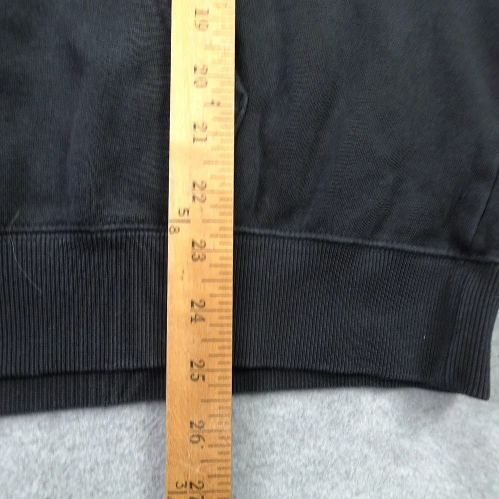 Jordan Hoodie Mens Medium Black Streetwear Pullover ‎ Graphic 23 Jumpman